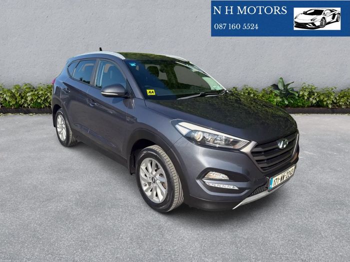 Hyundai Tucson 2017
