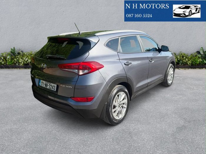 Hyundai Tucson 2017