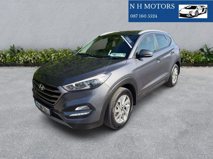Hyundai Tucson 2017