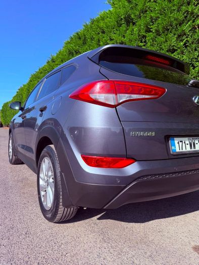 Hyundai Tucson 2017