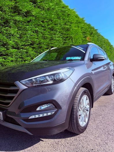 Hyundai Tucson 2017