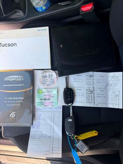 Hyundai Tucson 2017