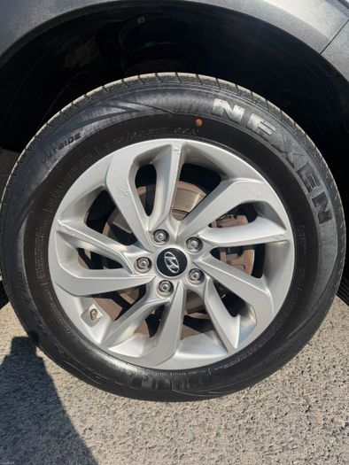 Hyundai Tucson 2017