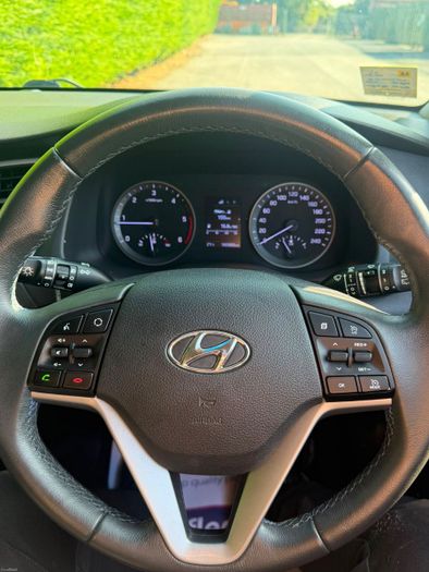 Hyundai Tucson 2017
