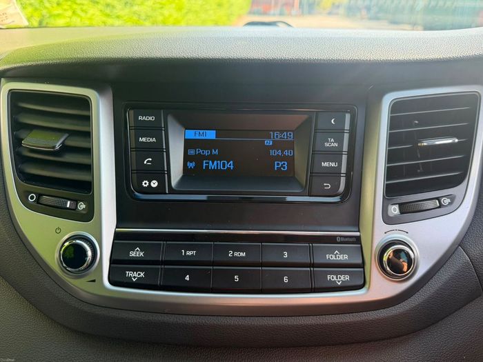 Hyundai Tucson 2017