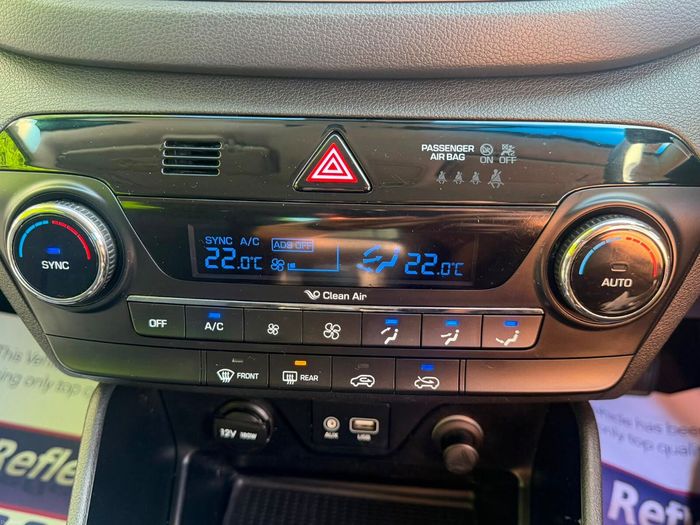 Hyundai Tucson 2017