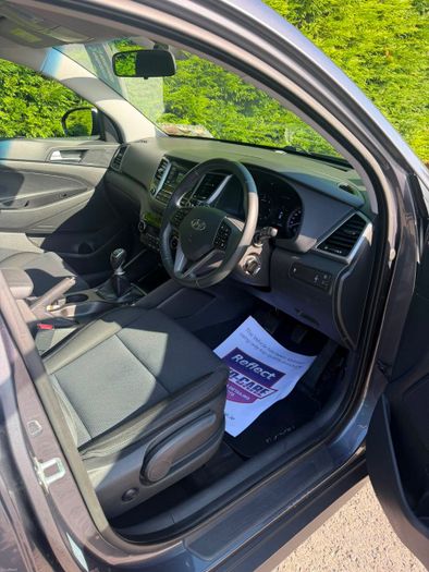 Hyundai Tucson 2017
