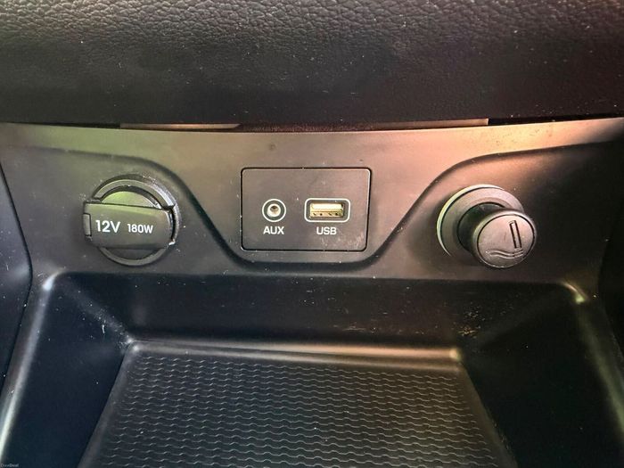 Hyundai Tucson 2017