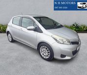 Toyota Yaris 2012