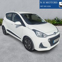 Hyundai i10 2017