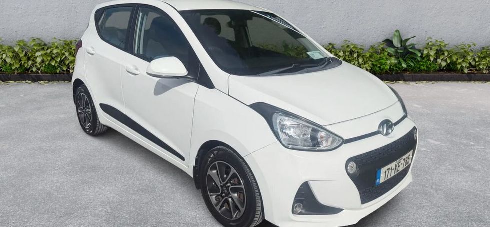 Hyundai i10 2017