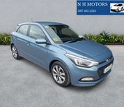 Hyundai i20 2017