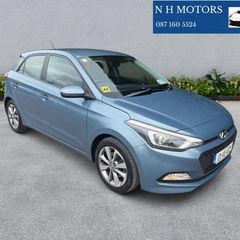 Hyundai i20 2017