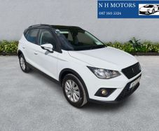 SEAT Arona 2019