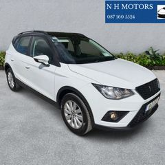 SEAT Arona 2019