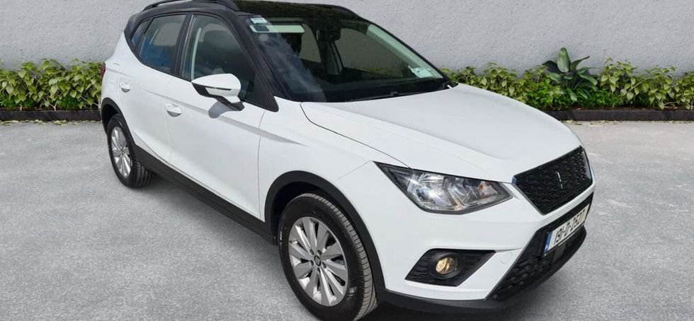 SEAT Arona 2019