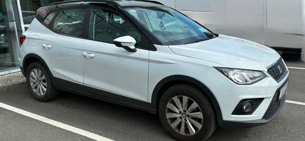 SEAT Arona 2019