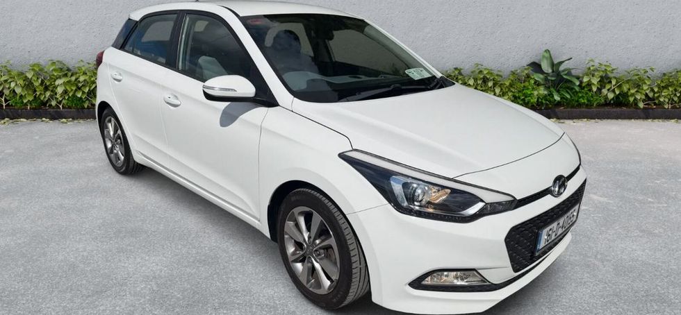 Hyundai i20 2016