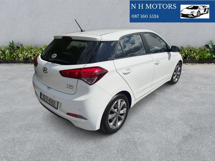 Hyundai i20 2016