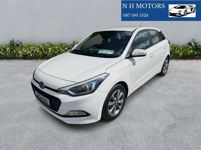 Hyundai i20 2016