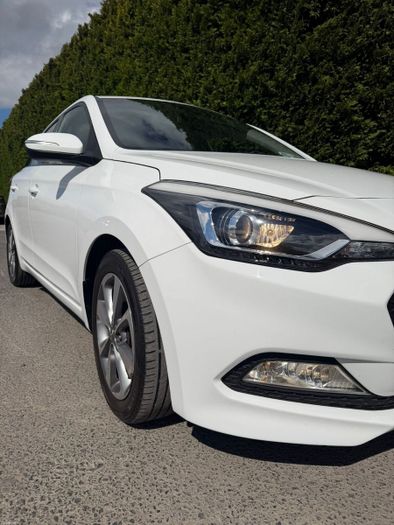 Hyundai i20 2016