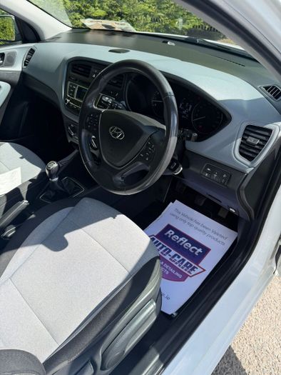 Hyundai i20 2016