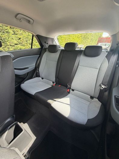 Hyundai i20 2016