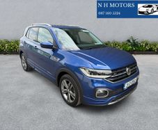Volkswagen T-Cross 2021