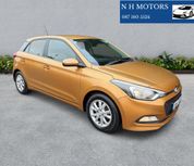 Hyundai i20 2016