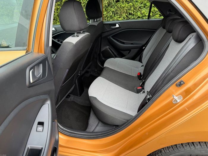 Hyundai i20 2016