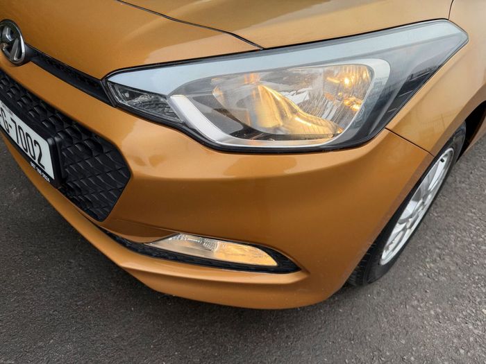 Hyundai i20 2016