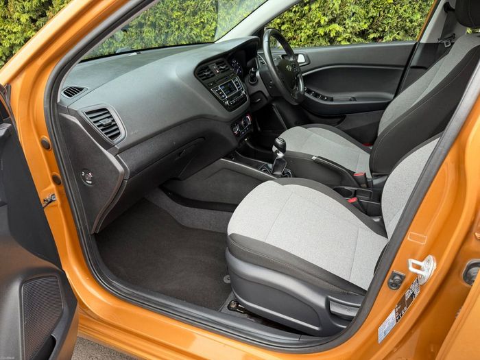 Hyundai i20 2016