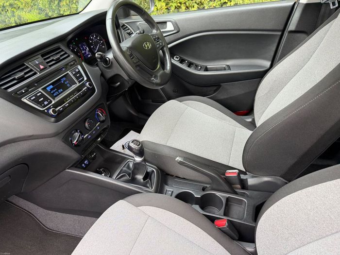 Hyundai i20 2016