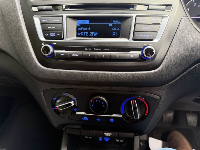 Hyundai i20 2016