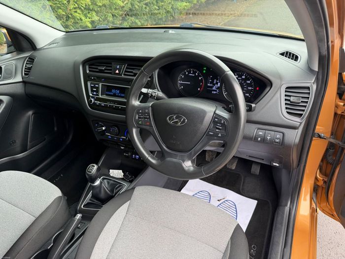Hyundai i20 2016
