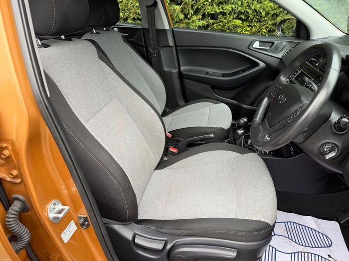 Hyundai i20 2016