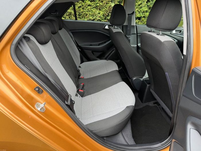 Hyundai i20 2016