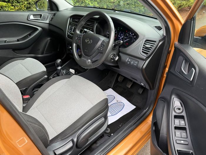 Hyundai i20 2016
