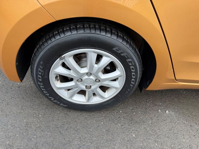 Hyundai i20 2016