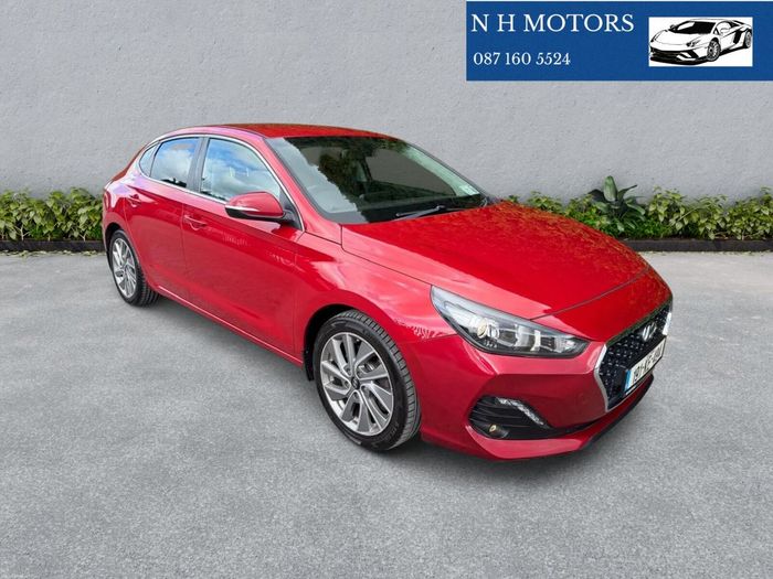 Hyundai i30 2019