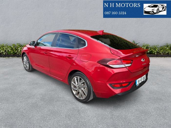 Hyundai i30 2019