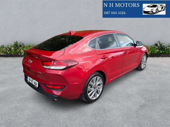 Hyundai i30 2019