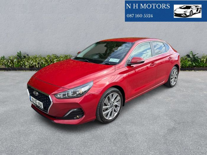 Hyundai i30 2019