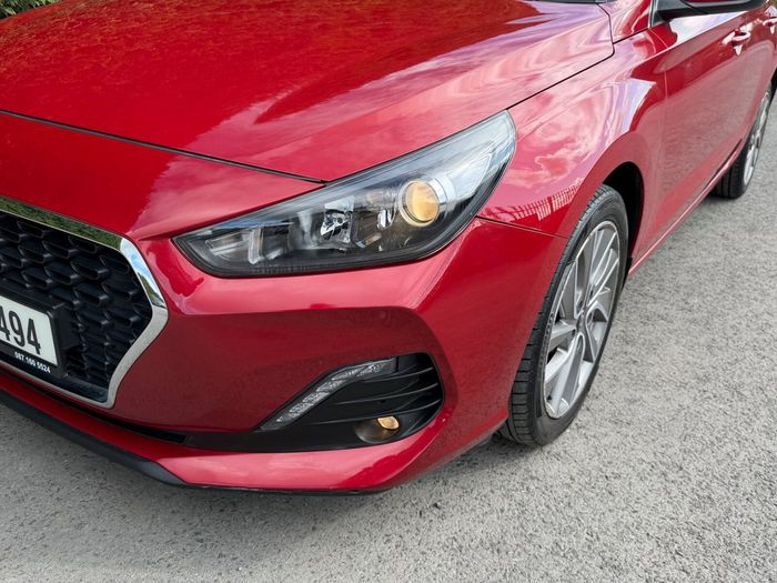 Hyundai i30 2019