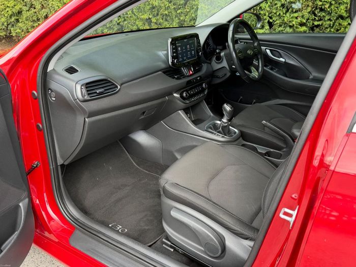 Hyundai i30 2019