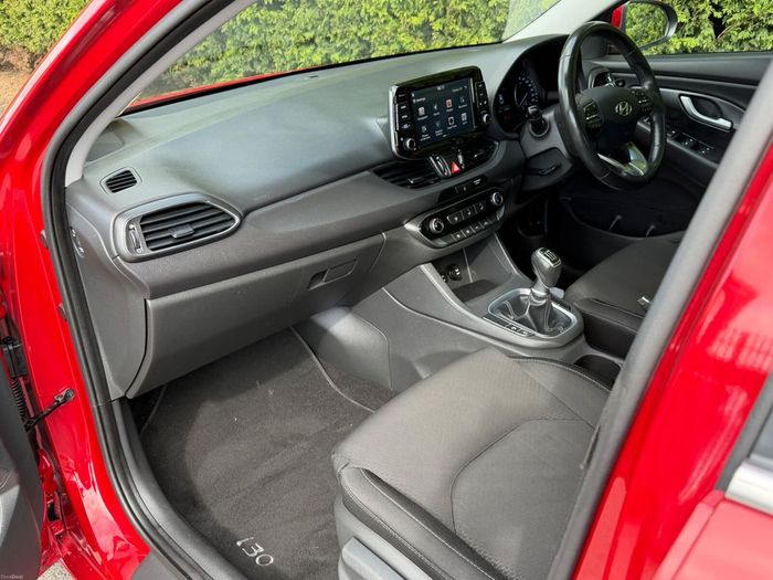 Hyundai i30 2019