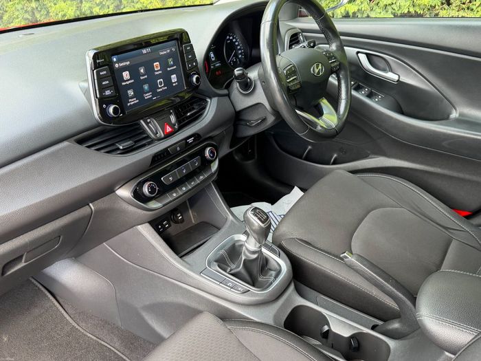 Hyundai i30 2019