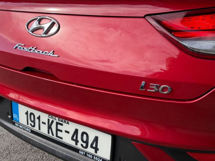 Hyundai i30 2019