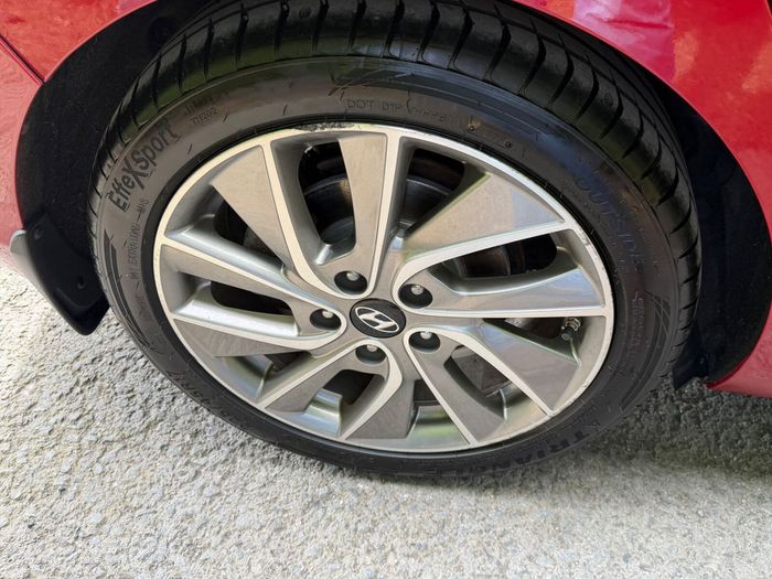 Hyundai i30 2019