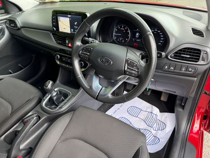 Hyundai i30 2019